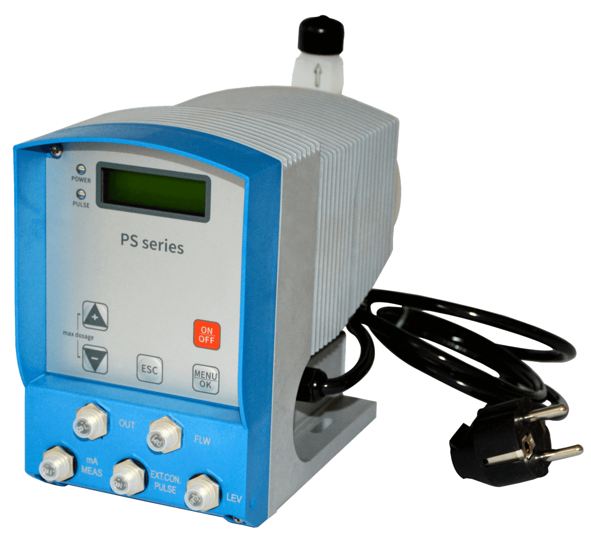 Thewatec Grundfos dosierpumpe PSM