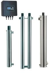 Thewatec Grundfos UV Sterilisation