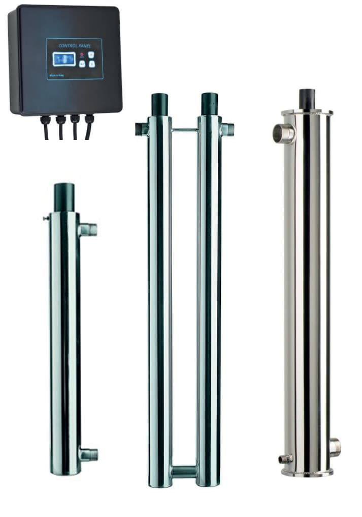 Thewatec Grundfos UV Sterilisation
