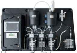 Thewatec Grundfos chlordioxid CDP Serie