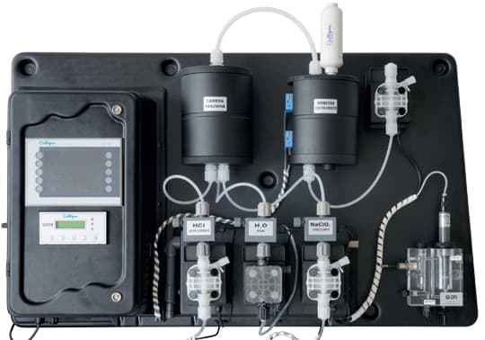 Thewatec Grundfos chlordioxid CDP Serie