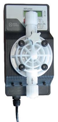 Thewatec Grundfos dosierpumpe NSE - NSP