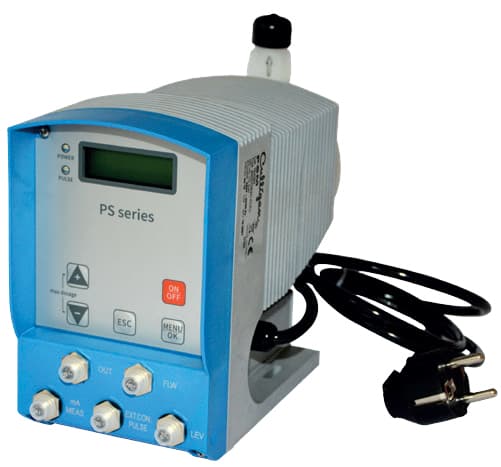 Thewatec Grundfos dosierpumpe PSM