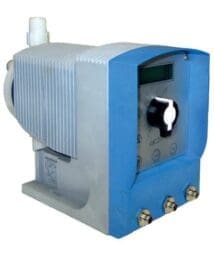 Thewatec Grundfos dosierpumpe PSP