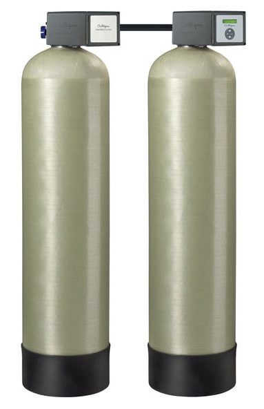 thewatec-Culligan HE Serie 1'' twin